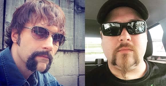 horseshoe mustache styles Guide